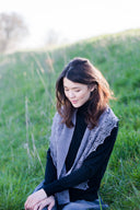 Haro Shawl | Knitting Pattern by Sarah Pope