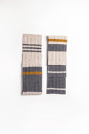 Hayes Scarf | Knitting Pattern by Julie Hoover