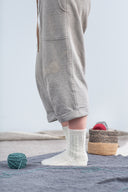 Hazelfern Socks | Knitting Pattern by Jared Flood