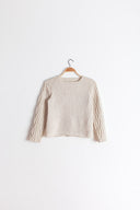 Hellebore Pullover | Knitting Pattern by Michele Wang