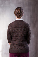Hilt Cardigan | Knitting Pattern by Véronik Avery