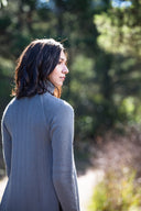 Hirst Pullover | Knitting Pattern by Kirsten Johnstone