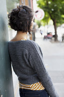 Holl Pullover | Knitting Pattern by Kirsten Johnstone