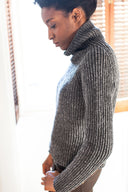 Hudson Pullover | Knitting Pattern by Julie Hoover