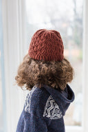Husk Hat | Knitting Pattern by Jared Flood