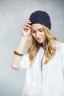 Hutchin Hat | Knitting Pattern by Jared Flood