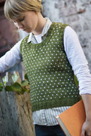 Huxley Vest | Knitting Pattern by Jared Flood