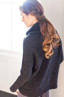 Ives Pullover | Knitting Pattern by Jared Flood
