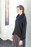 Ives Pullover | Knitting Pattern by Jared Flood