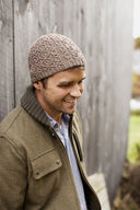 Jaffrey Hat | Knitting Pattern by Michele Wang
