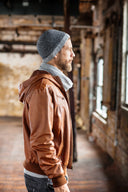 Janzen Hat | Knitting Pattern by Julie Hoover