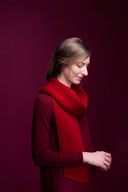 Junction Scarf | Knitting Pattern by Jared Flood