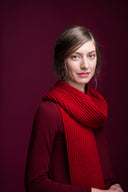 Junction Scarf | Knitting Pattern by Jared Flood
