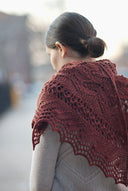 Juneberry Shawl | Knitting Pattern by Jared Flood
