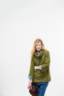 Keaton Pullover | Knitting Pattern by Julie Hoover