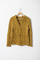 Kenzo Cardigan | Knitting Pattern by Olga Buraya-Kefelian