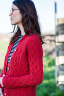 Kierson Cardigan | Knitting Pattern by Rebecca Blair