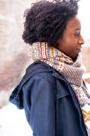 Kimmswick Scarf | Knitting Pattern by Julie Hoover