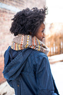 Kimmswick Scarf | Knitting Pattern by Julie Hoover