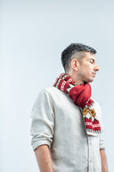 Kimmswick Scarf | Knitting Pattern by Julie Hoover