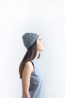 Kirigami Hat | Knitting Pattern by Gudrun Johnston