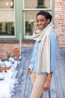Kirkwood Scarf | Knitting Pattern by Julie Hoover