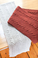 Kirkwood Scarf | Knitting Pattern by Julie Hoover
