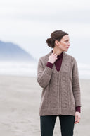 Larus Pullover | Knitting Pattern by Norah Gaughan