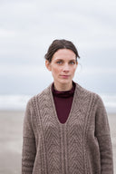 Larus Pullover | Knitting Pattern by Norah Gaughan