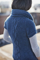 Lawrence Tunic | Knitting Pattern by Melissa LaBarre