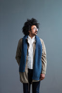 Leander Scarf | Knitting Pattern by Véronik Avery