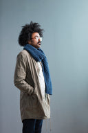 Leander Scarf | Knitting Pattern by Véronik Avery