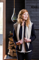 Level Shawl | Knitting Pattern by Nancy Whitman