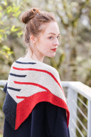 Level Shawl | Knitting Pattern by Nancy Whitman