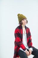 Link Hat | Knitting Pattern by Emily Greene