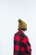 Link Hat | Knitting Pattern by Emily Greene