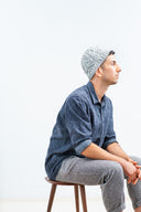 Link Hat | Knitting Pattern by Emily Greene