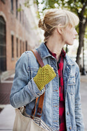 Lockhart Mitts | Knitting Pattern by Leila Raven