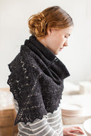 Lumen Shawl | Knitting Pattern by Sivia Harding