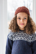Magnus Pullover | Knitting Pattern by Véronik Avery