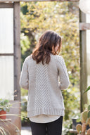 Marylebone Cardigan | Knitting Pattern by Bristol Ivy