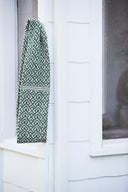 Maurits Cowl | Knitting Pattern by Andrea Rangel