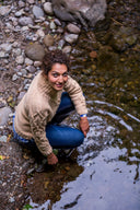 McLoughlin Pullover | Knitting Pattern by Michele Wang