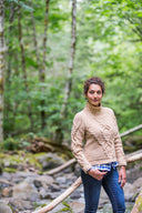 McLoughlin Pullover | Knitting Pattern by Michele Wang