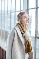 Mélange Scarf | Knitting Pattern by Jared Flood