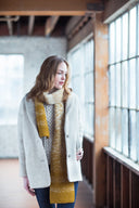 Mélange Scarf | Knitting Pattern by Jared Flood