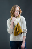 Mélange Scarf | Knitting Pattern by Jared Flood