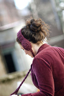 Metropolitan Earwarmers | Crochet Pattern by Jared Flood