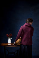 Midway Pullover | Knitting Pattern by Véronik Avery