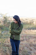 Montauk Cardigan | Knitting Pattern by Véronik Avery